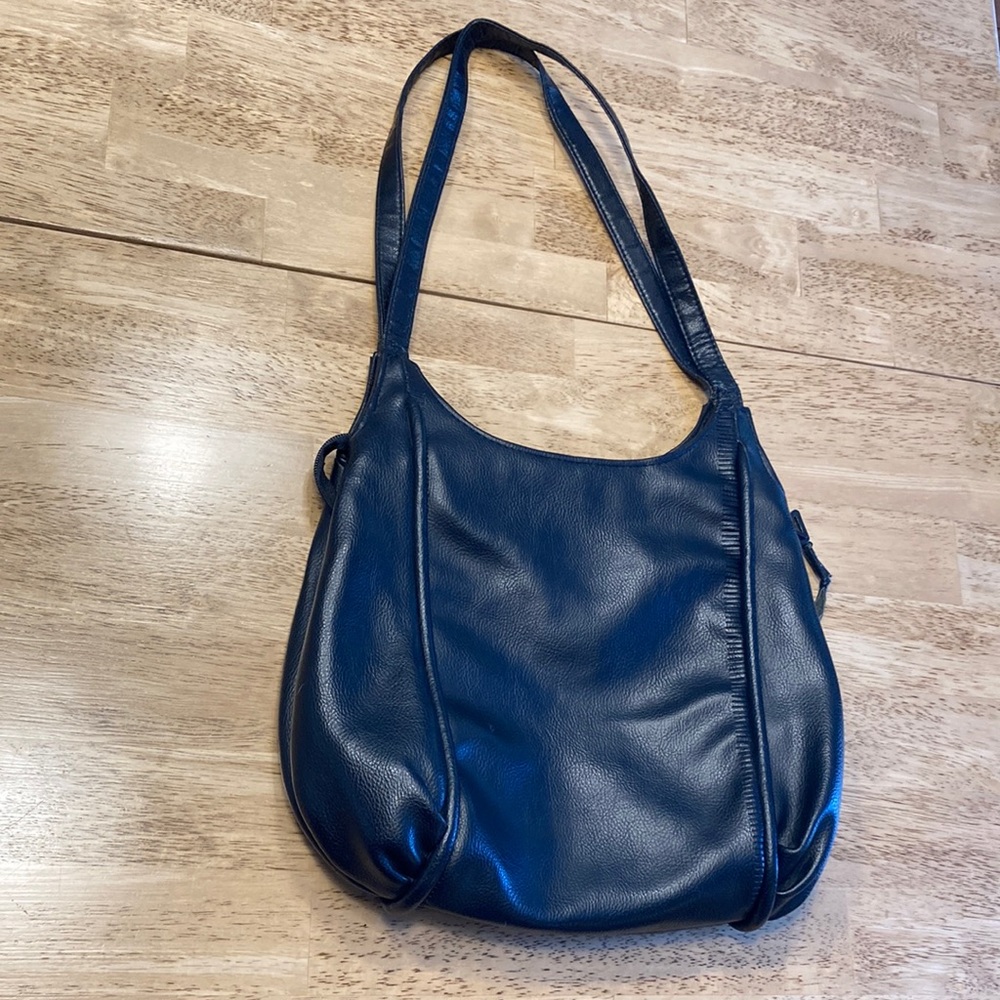 Vintage Valerie Barad Leather bag